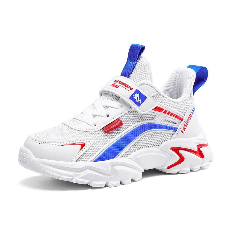 New design comfortable kids buckle strap sports running sneaker shoes, As photos
New design comfortable kids buckle strap sports running sneaker shoes, As photos