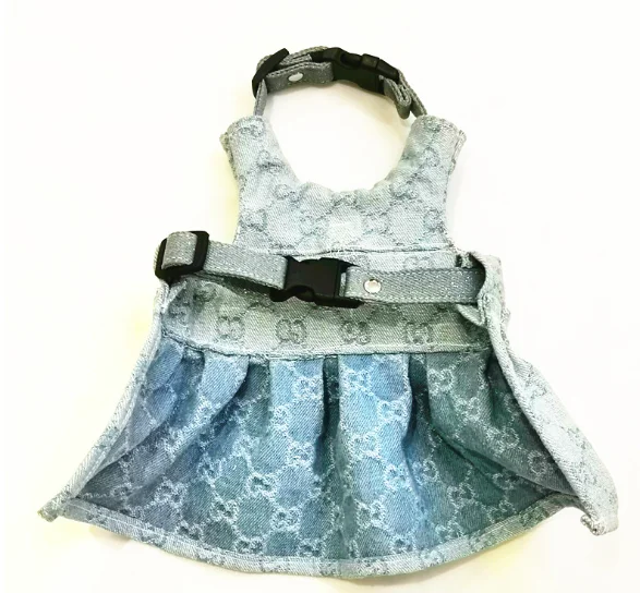 Vetements Pour Chien Luxe Puppy Costume Summer Pet Apparels Small Dog Clothes Party Dress
Vetements Pour Chien Luxe Puppy Costume Summer Pet Apparels Small Dog Clothes Party Dress
