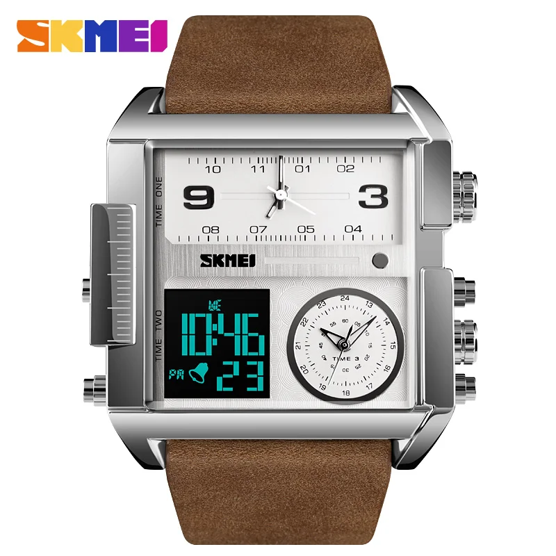 Skmei 1391 Men Watch Fashion Custom Digital PU strap wristwatch 
Skmei 1391 Men Watch Fashion Custom Digital PU strap wristwatch