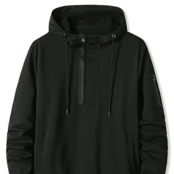 Oversize custom logo polyester breathable unisex top quality half zipper oem fitness wear sweatsuit hooide for wholesale, Customized color
Oversize custom logo polyester breathable unisex top quality half zipper oem fitness wear sweatsuit hooide for wholesale, Customized color