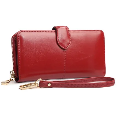 MW021 2021 luxury vintage pu ladies zipper mobile phone passport money clutch purse long card holder wallet women, 9 colors
MW021 2021 luxury vintage pu ladies zipper mobile phone passport money clutch purse long card holder wallet women, 9 colors
