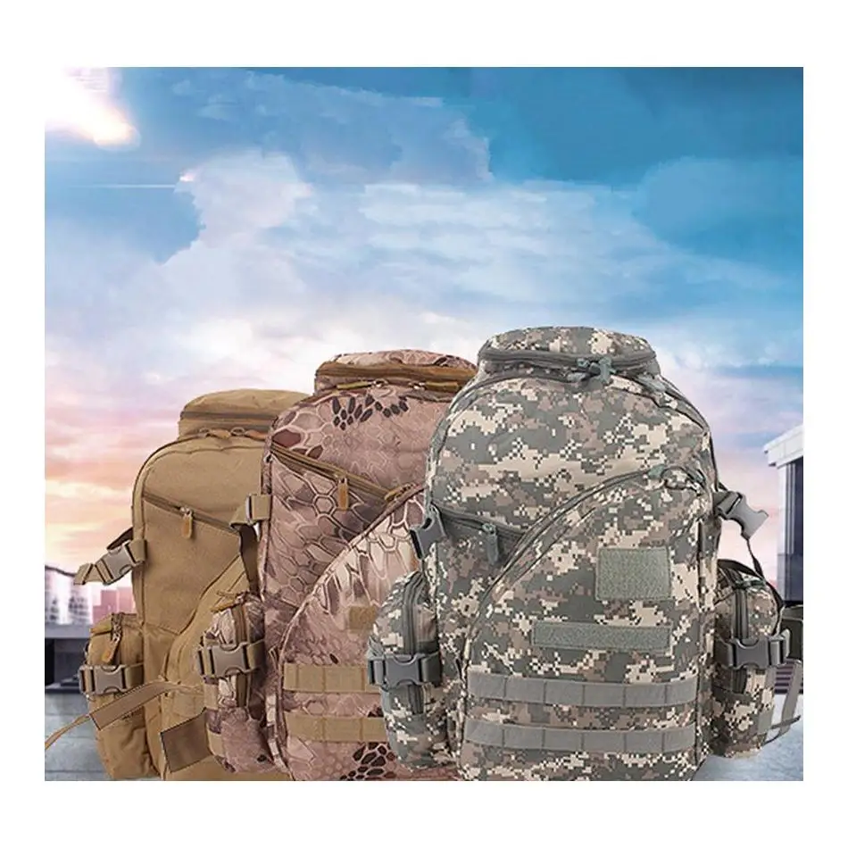 Outdoor Sports Camping Bag Camouflage High Capacity Fashion Hiking Backpacking Packs 600Dpvc Mountaineering Backpack 5 Colors Zz
Outdoor Sports Camping Bag Camouflage High Capacity Fashion Hiking Backpacking Packs 600Dpvc Mountaineering Backpack 5 Colors Zz