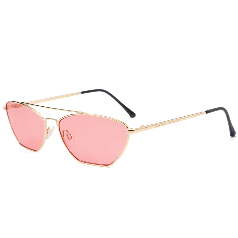 EUGENIA 2020 Classic Retro Steampunk Women Glasses Metal Frame Clear Lens Tinted Sun Sunglasses
EUGENIA 2020 Classic Retro Steampunk Women Glasses Metal Frame Clear Lens Tinted Sun Sunglasses