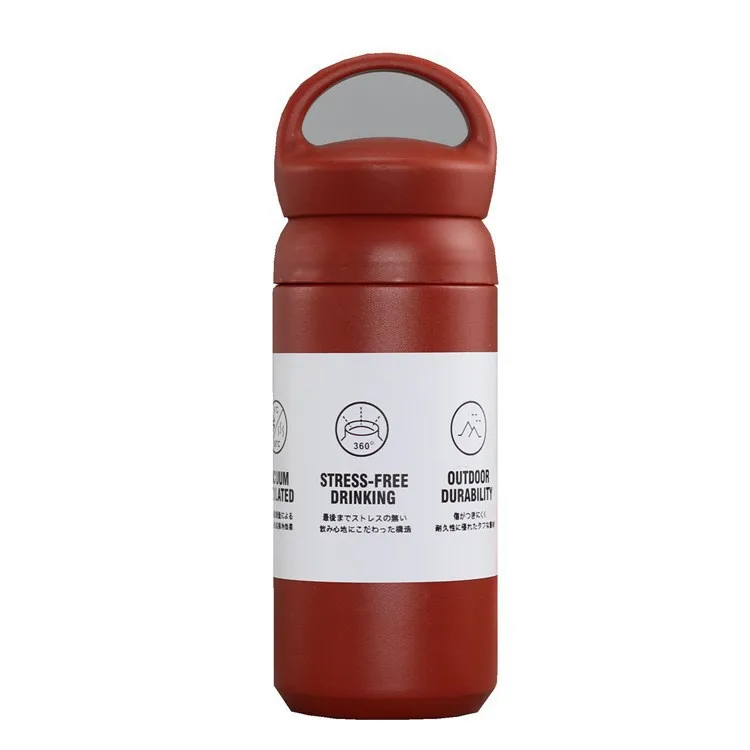 Stainless steel water bottle double wall sports water bottle custom stainless steel insulated water bottle, Customized color
Stainless steel water bottle double wall sports water bottle custom stainless steel insulated water bottle, Customized color