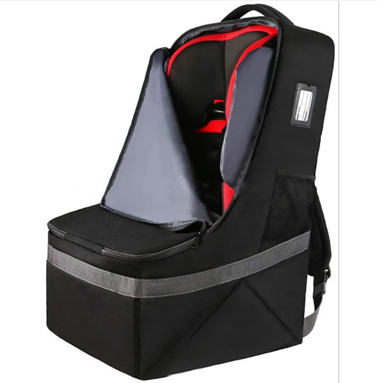 booster seat travel bag
