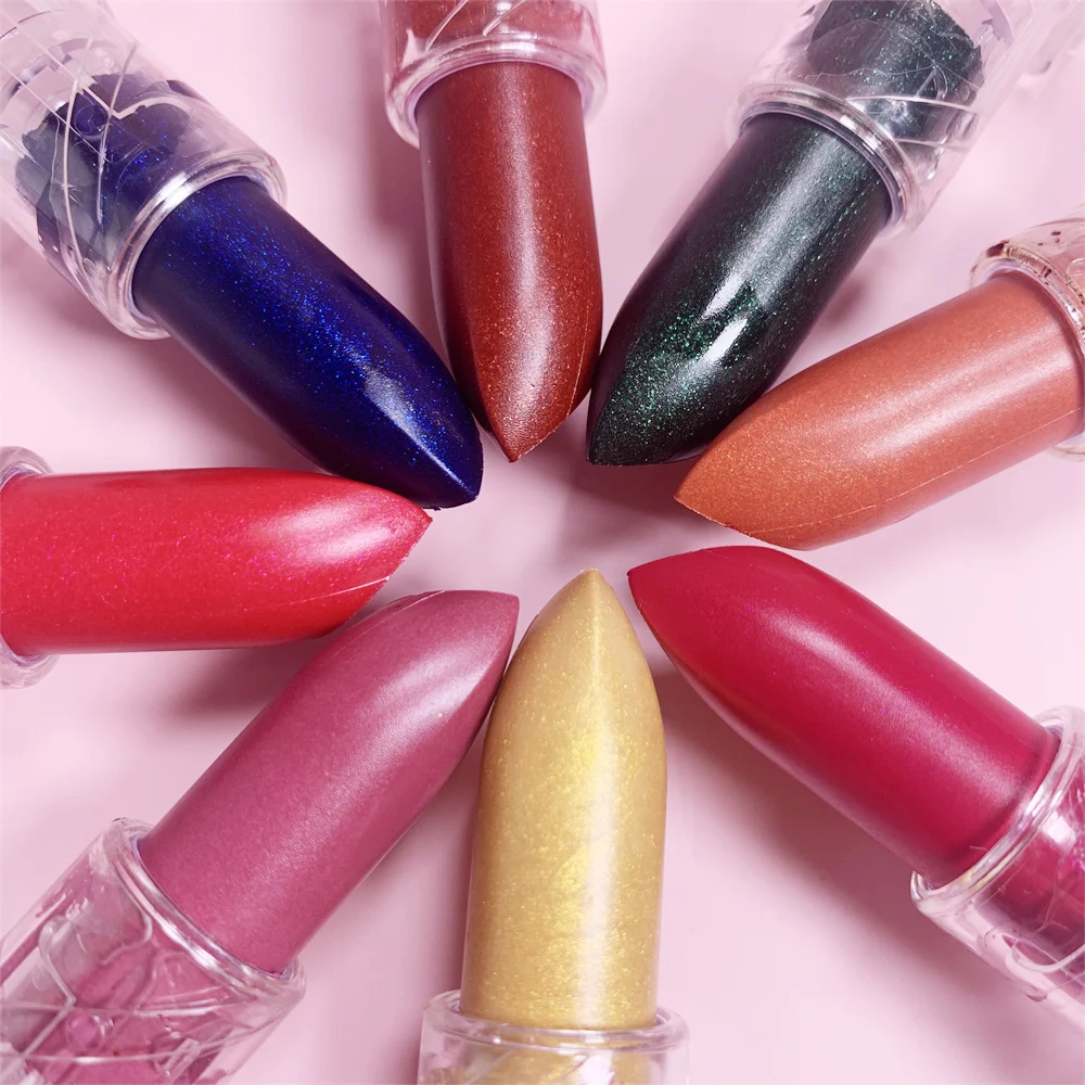 Kids Private Label Luxury Free Samples Lip Cream Mattee New Label China Cheap Lip Stick Custom Logo Glittery Lipsticks
Kids Private Label Luxury Free Samples Lip Cream Mattee New Label China Cheap Lip Stick Custom Logo Glittery Lipsticks