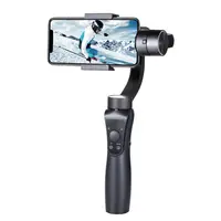 Automatically Face Recognition Phone Handheld 3 Axis Smartphone Gimbal Stabilizer For Phones
Automatically Face Recognition Phone Handheld 3 Axis Smartphone Gimbal Stabilizer For Phones