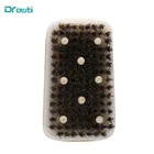Shower Natural Bath and Body Virgin Hair Wave Exfoliating Brush Body For Dry Skin