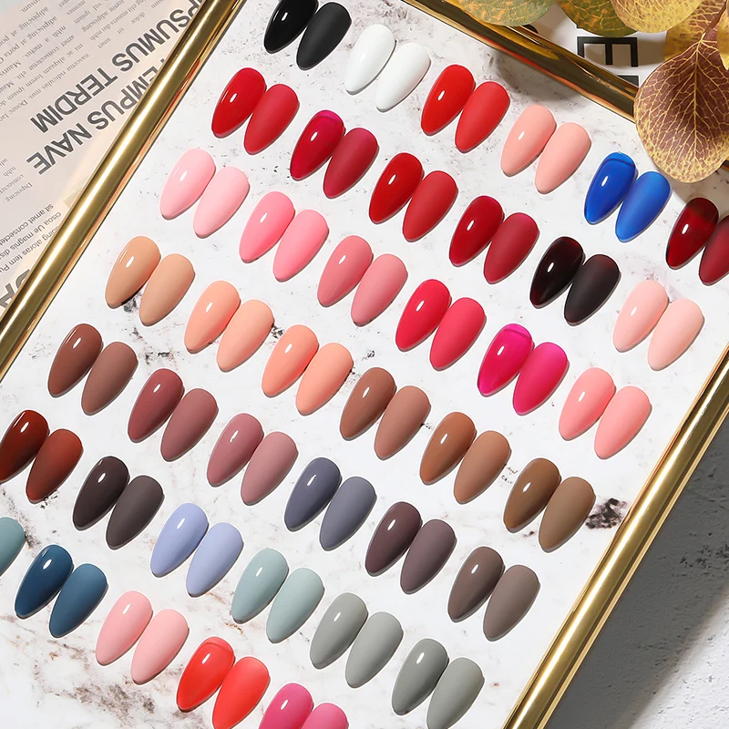 MISSBLOOM nail gel polish set Quality Nail Art Salon 134 Hot Color Matt Base Top Coat Semi Permanant Nail Gel Polish Varnishes, 134 colors,custom 3000 colors choose
MISSBLOOM nail gel polish set Quality Nail Art Salon 134 Hot Color Matt Base Top Coat Semi Permanant Nail Gel Polish Varnishes, 134 colors,custom 3000 colors choose