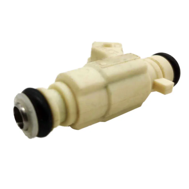 Fuel injector nozzle for Renault Clio /logan 1.0 16v Flex 166004166R 0280157137