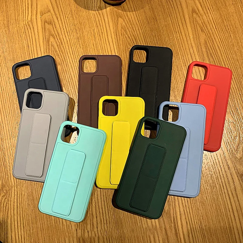 For Iphone 12 wristband stand phone case TPU+PC Wristband mobile phone cover with stand colorful oil painting phone case
For Iphone 12 wristband stand phone case TPU+PC Wristband mobile phone cover with stand colorful oil painting phone case