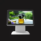 Monitor Wholesale Full Flat Display 15.6 Inch Waterproof Touch Screen Monitor