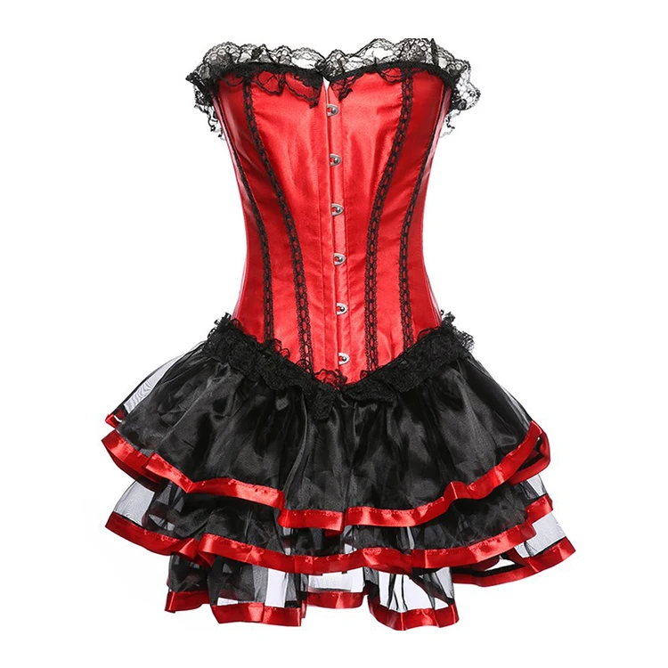 Drop Shopping Hot Sale New Fashion Women Lace Waist Trainer Firm Tummy Control Corset Satin Dress Wedding High Quality Corset, Picture
Drop Shopping Hot Sale New Fashion Women Lace Waist Trainer Firm Tummy Control Corset Satin Dress Wedding High Quality Corset, Picture