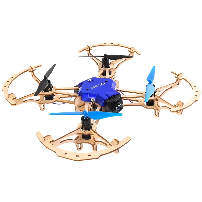 2020 New ZL100 DIY Wooden Drone Camera 720P WiFi FPV Quadcopter Assemble Drones Creative Toy Education For Teaching Kids, Wood color
2020 New ZL100 DIY Wooden Drone Camera 720P WiFi FPV Quadcopter Assemble Drones Creative Toy Education For Teaching Kids, Wood color
