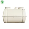Wear-resisting long life smc biogas septic tank of JWC brand digester for Sewage pretreatment