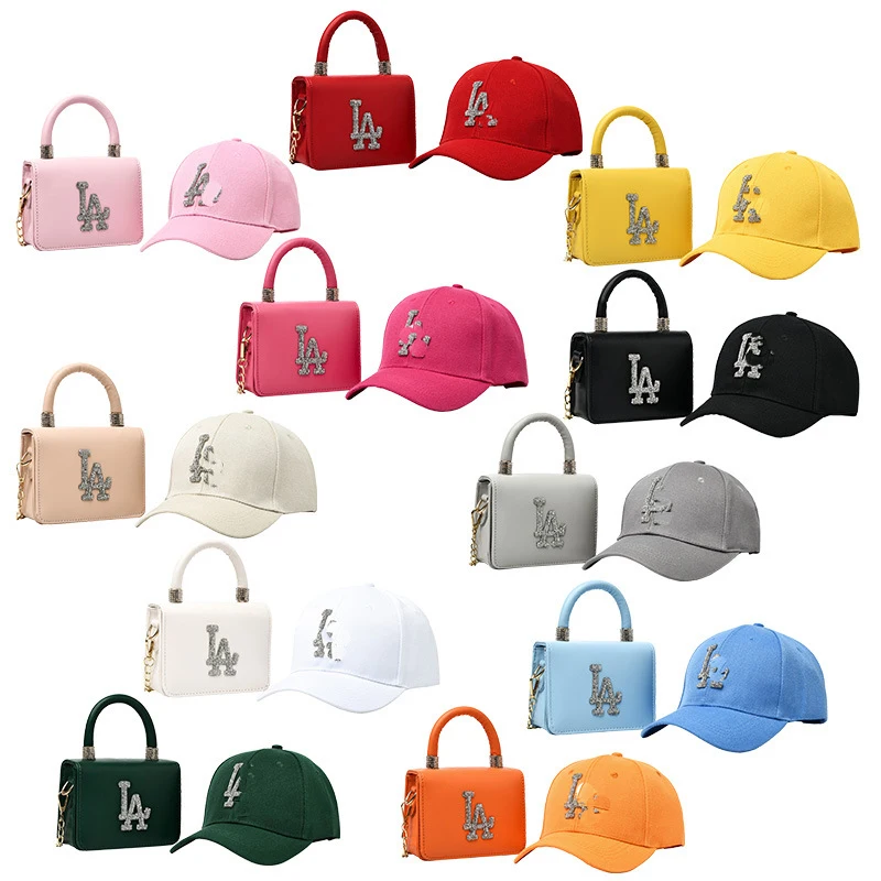 Fvshion Custom La Hat And Purse Set Low Moq Fashion Ladies Handbags Profit Purse Summer 2021 Ladies Beg Bolsas Women Hand Bags
Fvshion Custom La Hat And Purse Set Low Moq Fashion Ladies Handbags Profit Purse Summer 2021 Ladies Beg Bolsas Women Hand Bags