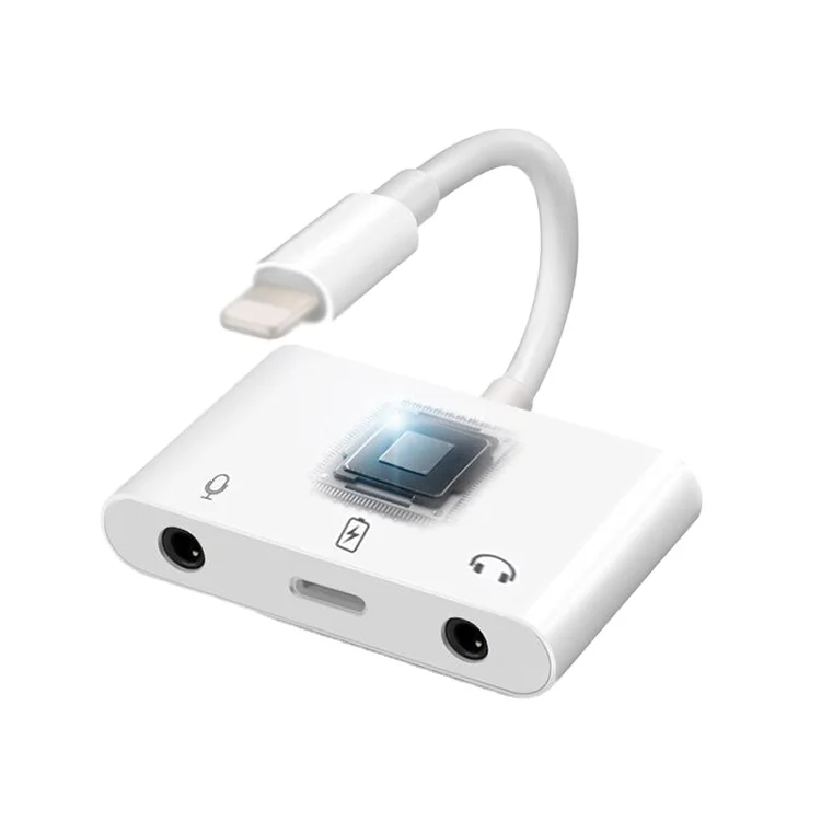 Wholesale China Mobile Phone Use Lightning Adapter Best 3.5 Mm Audio Adapter For Iphone Charging
Wholesale China Mobile Phone Use Lightning Adapter Best 3.5 Mm Audio Adapter For Iphone Charging