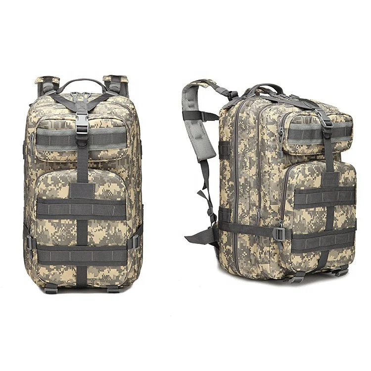 30l army 3P tactical backpack waterproof military shoulder bag oxford sport 3 Day Pack Assault Tactical Daypack
30l army 3P tactical backpack waterproof military shoulder bag oxford sport 3 Day Pack Assault Tactical Daypack