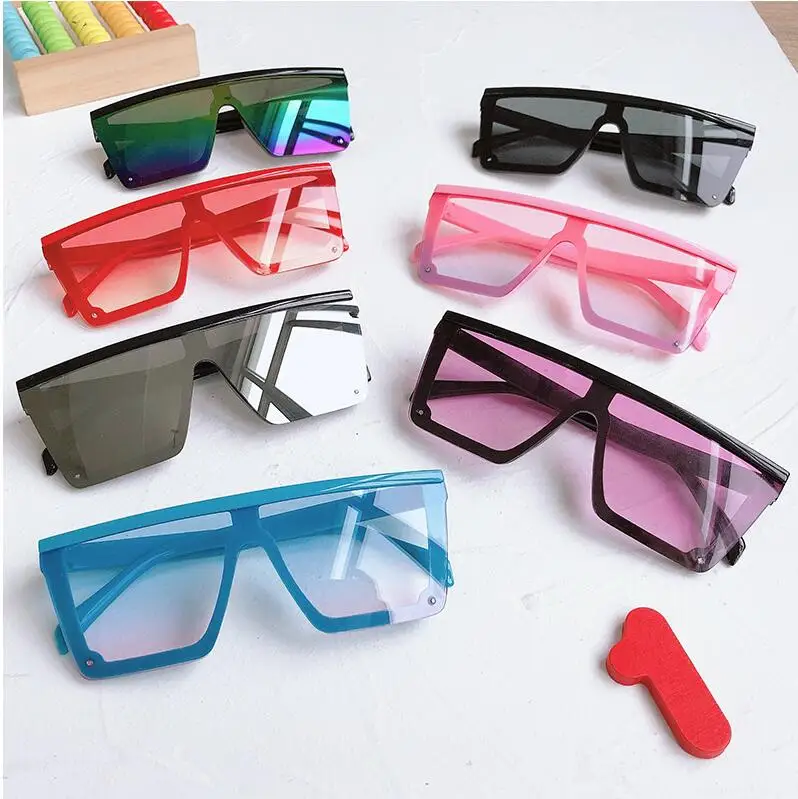 Child 2022 Fashion Plastic Kids Square Sunglasses Children Pink Sun Glasses Girls Boys Baby Sunglasses UV400 Oculos
Child 2022 Fashion Plastic Kids Square Sunglasses Children Pink Sun Glasses Girls Boys Baby Sunglasses UV400 Oculos