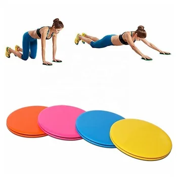 2021 Free Style Plastic Training Gliders Body Building Fitness Equipment, Black/blue/pink/red/yellow/purple
2021 Free Style Plastic Training Gliders Body Building Fitness Equipment, Black/blue/pink/red/yellow/purple