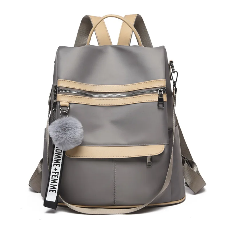 Wholesale Custom New Fashion Style Nylon Waterproof Casual Sport Backpack Anti Theft Girls Bag Fashion Travel School Bag, Red,khaki,blue,black
Wholesale Custom New Fashion Style Nylon Waterproof Casual Sport Backpack Anti Theft Girls Bag Fashion Travel School Bag, Red,khaki,blue,black