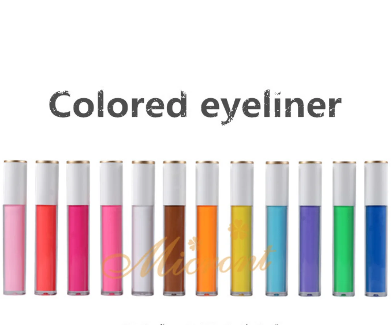 NO LOGO 12 colors stage matte colorful eyeliner liquid private label art waterproof eye pencil liquid quick dry party eye liner, 12 matte colors
NO LOGO 12 colors stage matte colorful eyeliner liquid private label art waterproof eye pencil liquid quick dry party eye liner, 12 matte colors