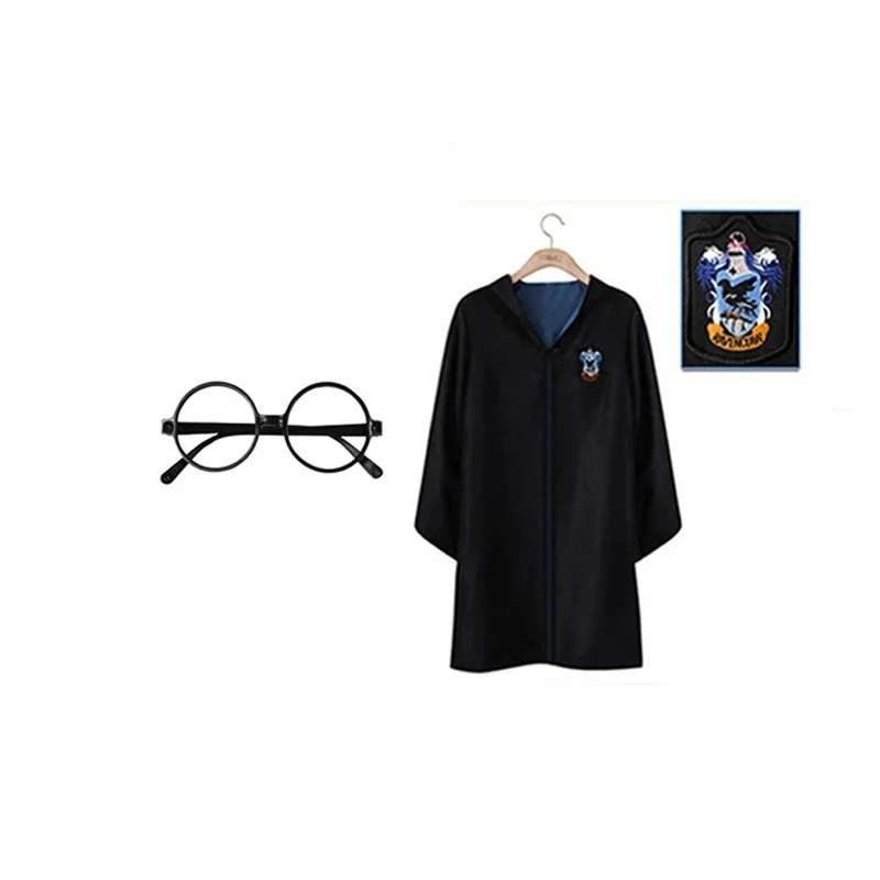 PESENAR New Design Robe Glasses Decorations Wholesale School of Magic Magician Set Cosplay Party Suit Decoration 
PESENAR New Design Robe Glasses Decorations Wholesale School of Magic Magician Set Cosplay Party Suit Decoration