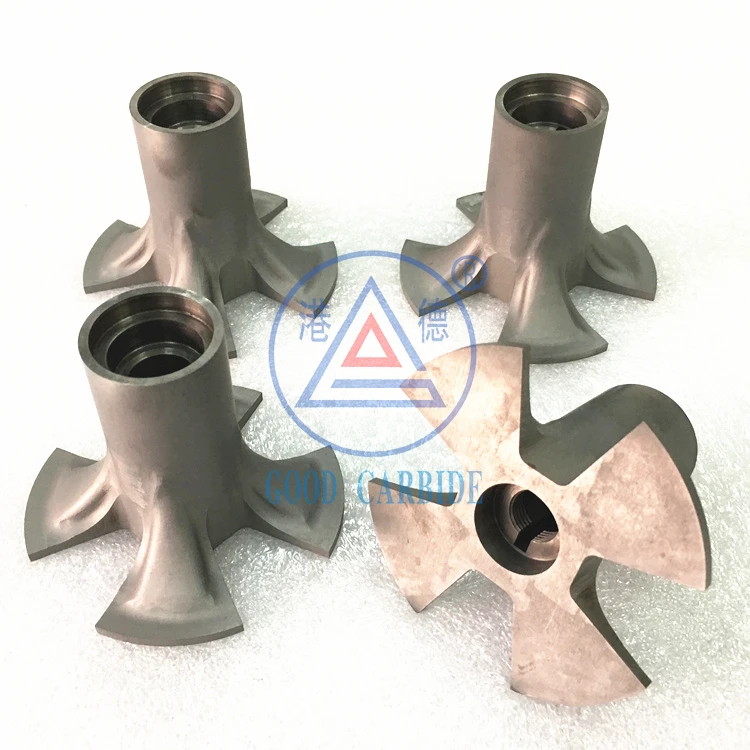 Tungsten Carbide Material Stator For Aps Advanced Mwd Systems Used In