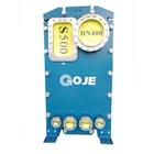 Climbing film plate type milk condenser evaporator for food