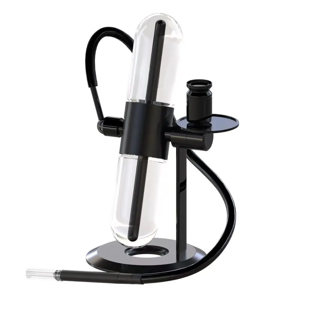 SHINY Hot Selling Hookah Gravity High Quality Gravity Hookah Glass Gravity 360 Hookah, Black,grey,red,blue,yellow
SHINY Hot Selling Hookah Gravity High Quality Gravity Hookah Glass Gravity 360 Hookah, Black,grey,red,blue,yellow