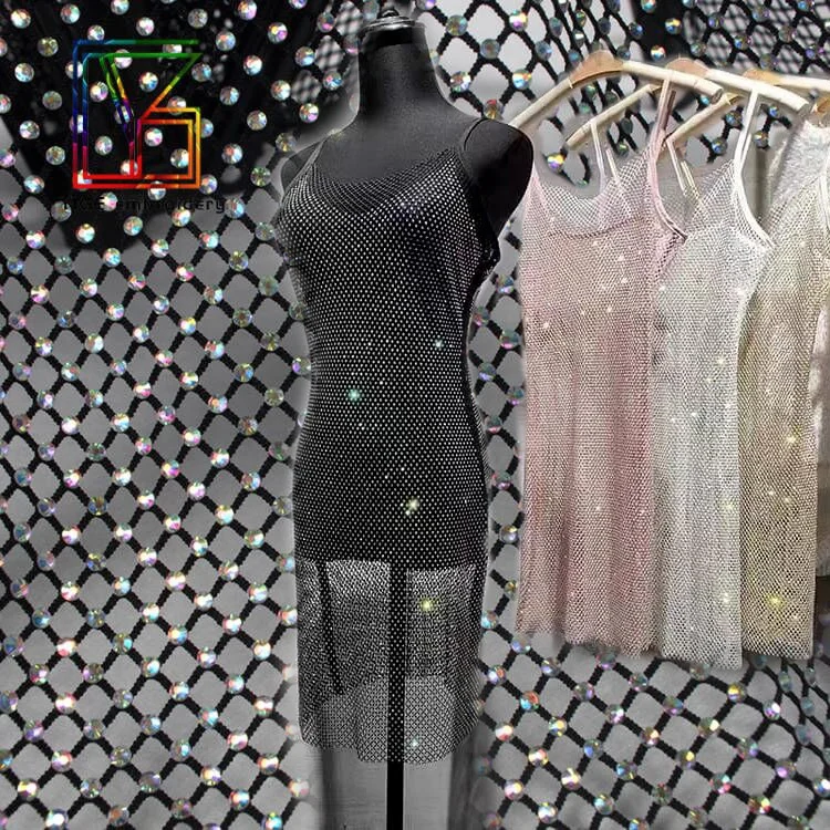 130cm*100cm Elastic fishnet mesh with silver Rhinestone covered metallic Sparkling Glitter sexy cover-up lace fabric for dress, As picture
130cm*100cm Elastic fishnet mesh with silver Rhinestone covered metallic Sparkling Glitter sexy cover-up lace fabric for dress, As picture