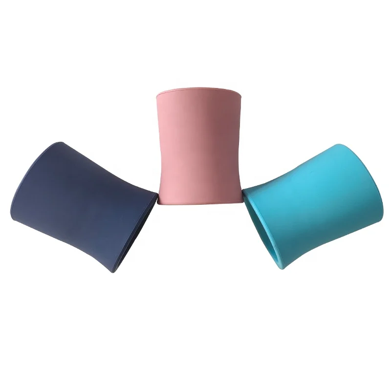 Amazon's best-selling food grade organic silicone baby training cup, Pink, purple, blue, green, gray, sky blue, brown, brick red
Amazon's best-selling food grade organic silicone baby training cup, Pink, purple, blue, green, gray, sky blue, brown, brick red