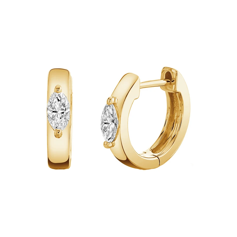 wholesale gold jewelry 925 sterling silver earrings classic 18k gold plated plain huggies w marquis diamond center hoop earrings
wholesale gold jewelry 925 sterling silver earrings classic 18k gold plated plain huggies w marquis diamond center hoop earrings