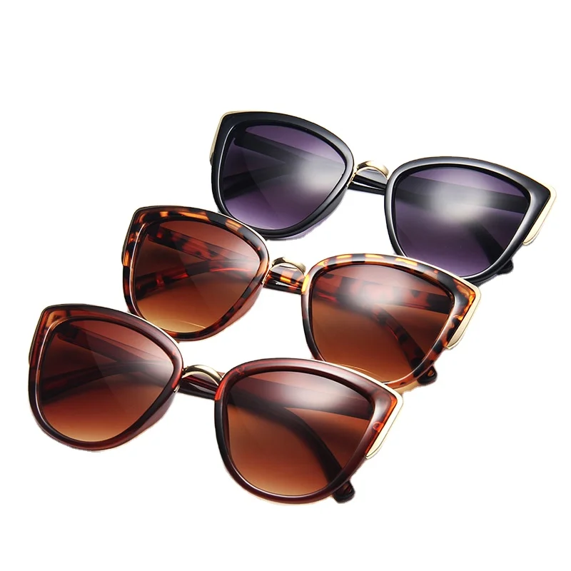 New Personality Sunglasses Woman Large Leopard Print Sunglasses brand vintage sunglasses men, Black
New Personality Sunglasses Woman Large Leopard Print Sunglasses brand vintage sunglasses men, Black