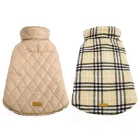 Wholesale Winter Pet Clothes Waterproof Warm Plaid Dog Coat For Large Medium And Small Dogs
Wholesale Winter Pet Clothes Waterproof Warm Plaid Dog Coat For Large Medium And Small Dogs