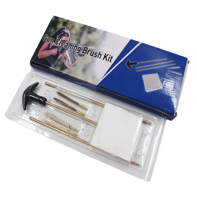 M16 Accessories Brass Rods Hunting Gun Cleaning Rod Portable .177cal Gun Cleaning Kit brass jag
M16 Accessories Brass Rods Hunting Gun Cleaning Rod Portable .177cal Gun Cleaning Kit brass jag