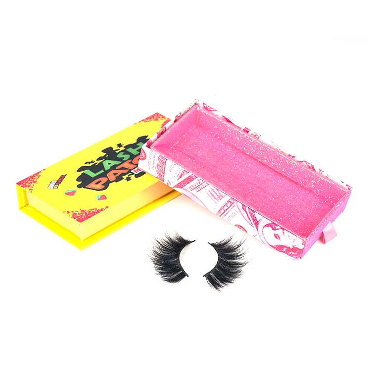 10 pair Hot Sale Wholesale 25mm 3d Mink Eyelash With Eyelash Packaging Box, Black
10 pair Hot Sale Wholesale 25mm 3d Mink Eyelash With Eyelash Packaging Box, Black
