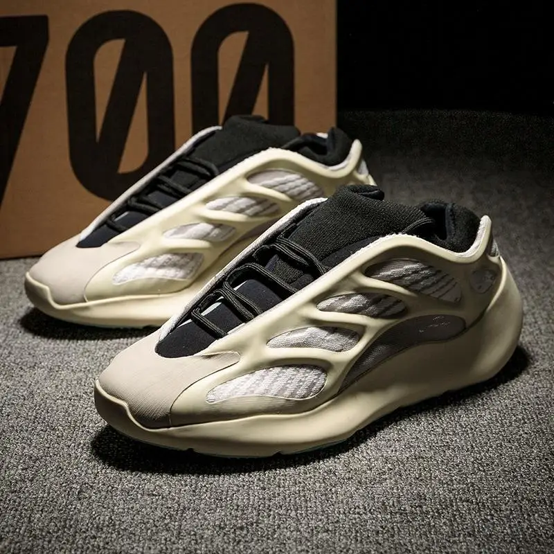 2021 New Arrival Hot Original Quality Women Yeezy Shoes Men Fashion Yeezy 700 V3 Running Sports Shoes, Beige, grey, black
2021 New Arrival Hot Original Quality Women Yeezy Shoes Men Fashion Yeezy 700 V3 Running Sports Shoes, Beige, grey, black