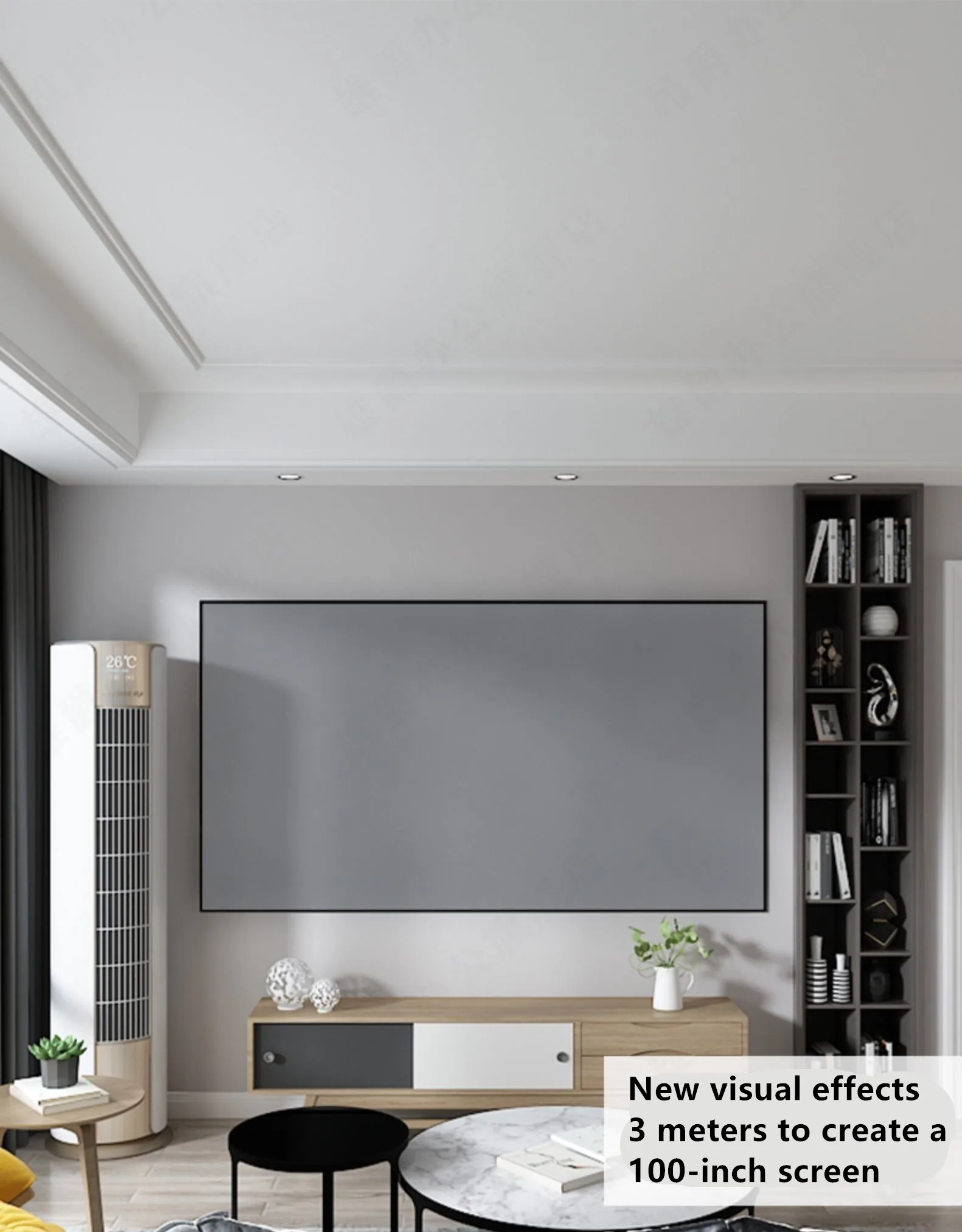 FREE SHIPPING Hight quality Big size 135 inch T prism fixed frame ust ALR screen ambient light rejecting projection screen
FREE SHIPPING Hight quality Big size 135 inch T prism fixed frame ust ALR screen ambient light rejecting projection screen