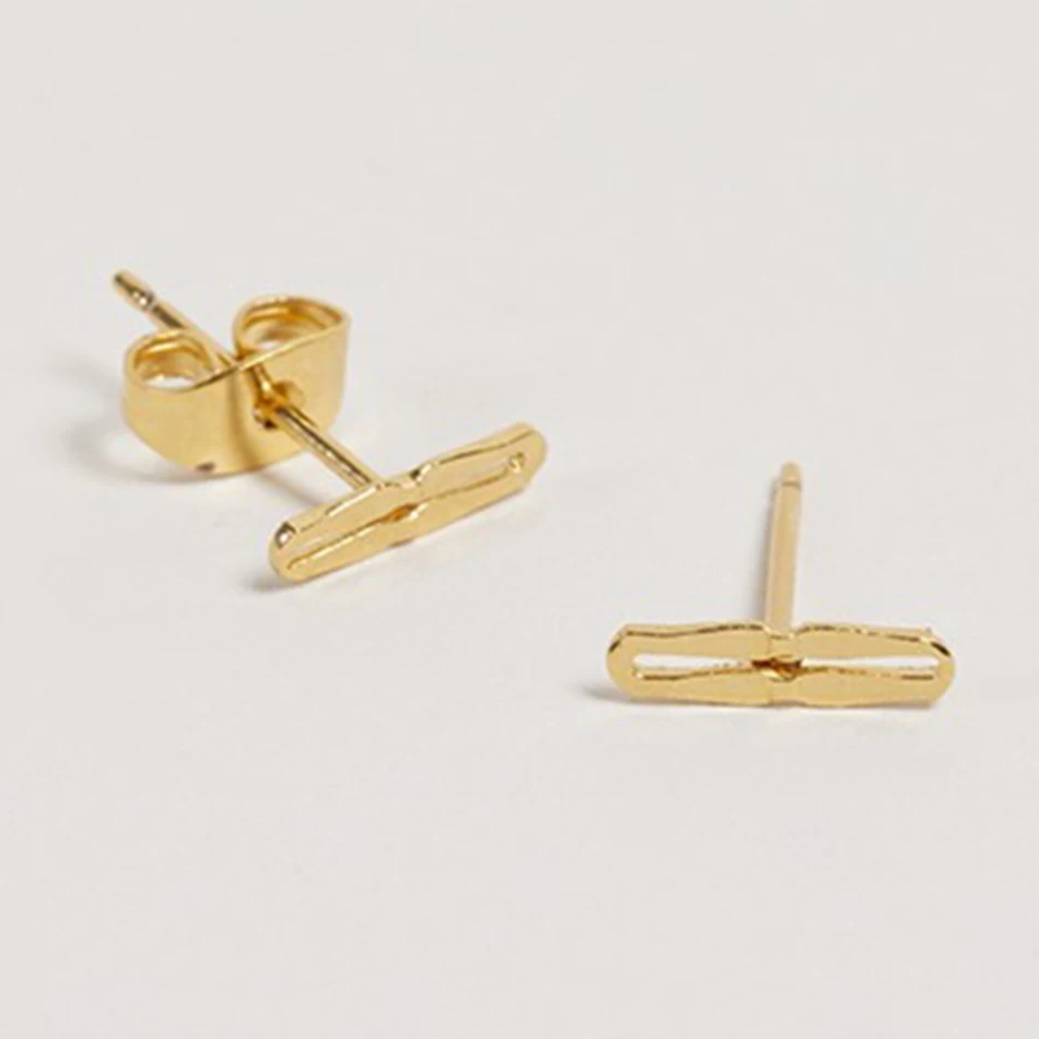 wholesale gold jewelry manufacturers 14k gold plated women earrings 925 sterling silver engraved stud earrings
wholesale gold jewelry manufacturers 14k gold plated women earrings 925 sterling silver engraved stud earrings