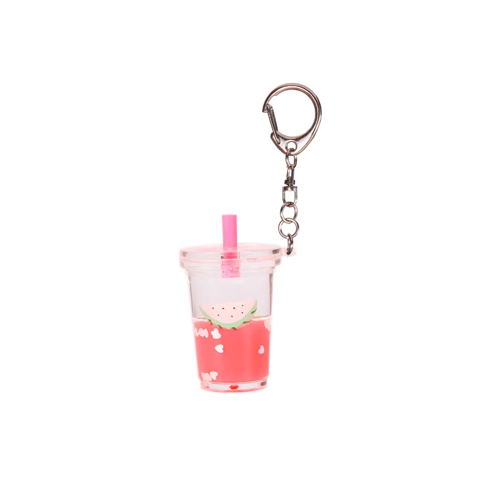 Fashion Daisy Quicksand Keychain Women Girls Floating Liquid Flower Key Chain Ring Creative Acrylic Milk Tea Cup Bottle
Fashion Daisy Quicksand Keychain Women Girls Floating Liquid Flower Key Chain Ring Creative Acrylic Milk Tea Cup Bottle