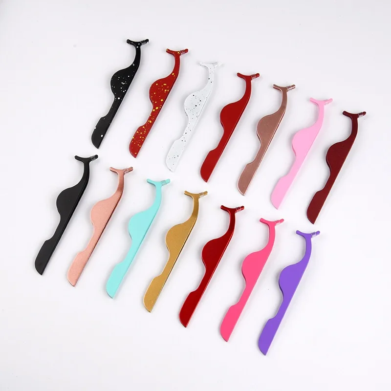 Discount price Customized Private label eyelash tweezers extension wholesale light weight colorful eyelash tweezers packaged, Customer's choice
Discount price Customized Private label eyelash tweezers extension wholesale light weight colorful eyelash tweezers packaged, Customer's choice