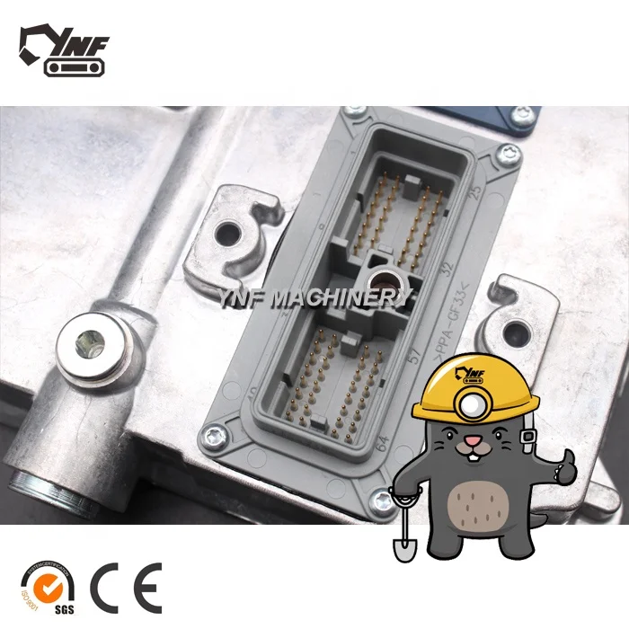 5 YNF02989 320D ECM controller (Pekins genuine) 331-7539-02 28170119 1.jpg