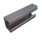 standard size 100mm steel u channel c shape purlins bar specification