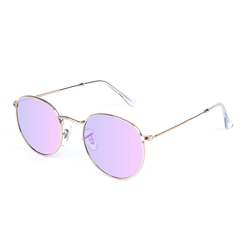 2021 Factory Popular Round Frame Street Snap Fashionable Unisex Sunglasses, Custom colors
2021 Factory Popular Round Frame Street Snap Fashionable Unisex Sunglasses, Custom colors