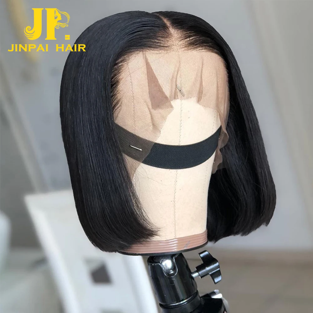 JP Wholesale Brazilian Human Hair Front Lace Bob Wig,Cheap 100% Remy Virgin Hair Front Lace Bob Wig For Black Women, Natural color,close to color 1b
JP Wholesale Brazilian Human Hair Front Lace Bob Wig,Cheap 100% Remy Virgin Hair Front Lace Bob Wig For Black Women, Natural color,close to color 1b