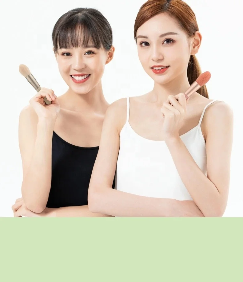 Pink Bamboo Wholesale Private Label High Quality Professional Custom Logo Makeup Brush Set, Pink, blue, customized color
Pink Bamboo Wholesale Private Label High Quality Professional Custom Logo Makeup Brush Set, Pink, blue, customized color