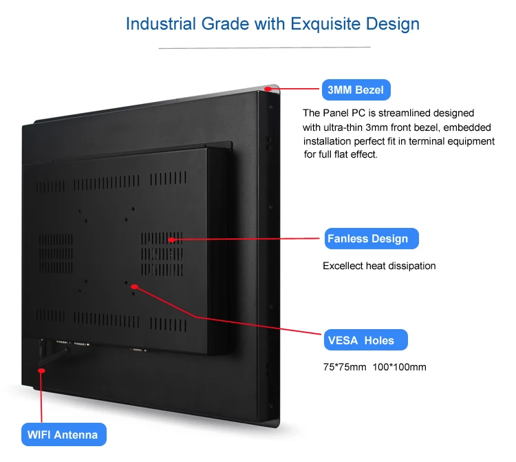 touch screen PC 2