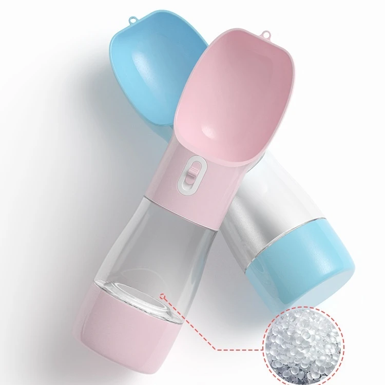 2021 Amazon Top Seller New Design Dog Travel Portable Pet Water Bottle For Wholesales with food container
2021 Amazon Top Seller New Design Dog Travel Portable Pet Water Bottle For Wholesales with food container