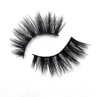 false eyelashes eyelash glue for extensions mink cluster eyelash Qnour